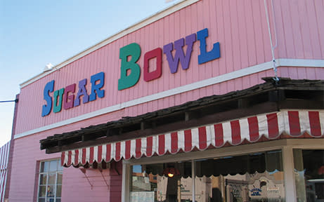 Sugar Bowl 6 Places to Feed the Kids