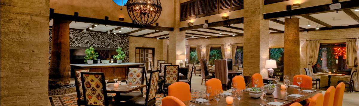 T Cook S At Royal Palms Resort And Spa
