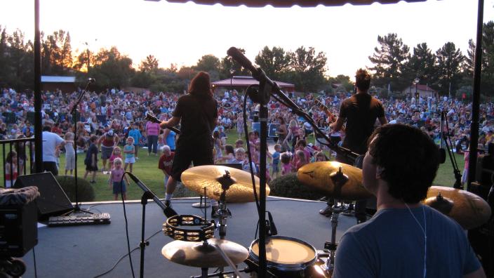 Summer Concerts in the Park