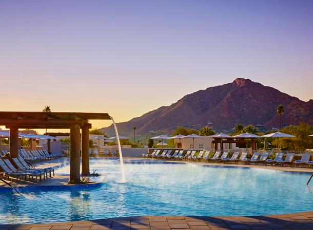 Hoppin Jack S At The Jw Marriott Scottsdale Camelback Inn