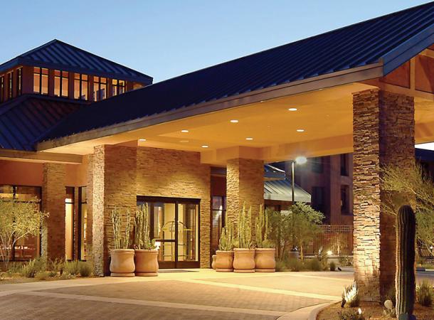 Hilton Garden Inn Scottsdale North Perimeter Center