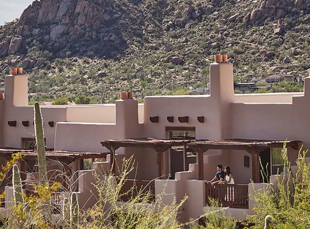 Four Seasons Resort Scottsdale At Troon North
