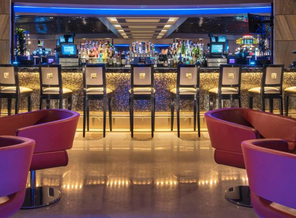 Palo Verde Lounge At Talking Stick Resort