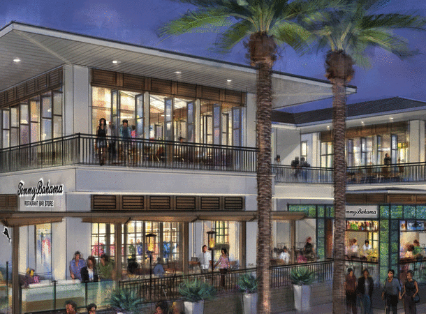 tommy bahama restaurant & bar events