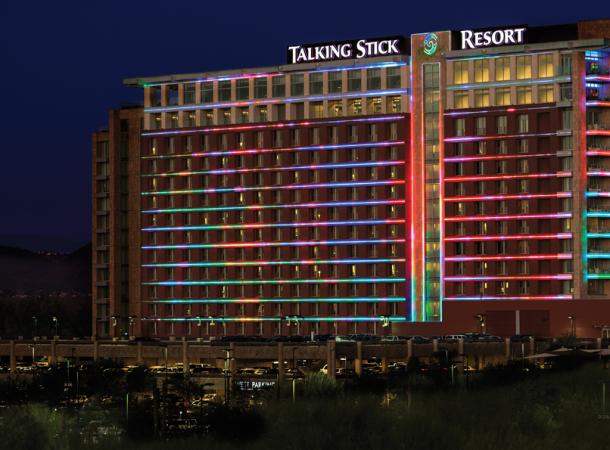 Player S Sports Bar At Talking Stick Resort