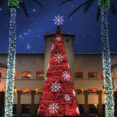 Scottsdale Holidays Celebrate Christmas Experience Scottsdale