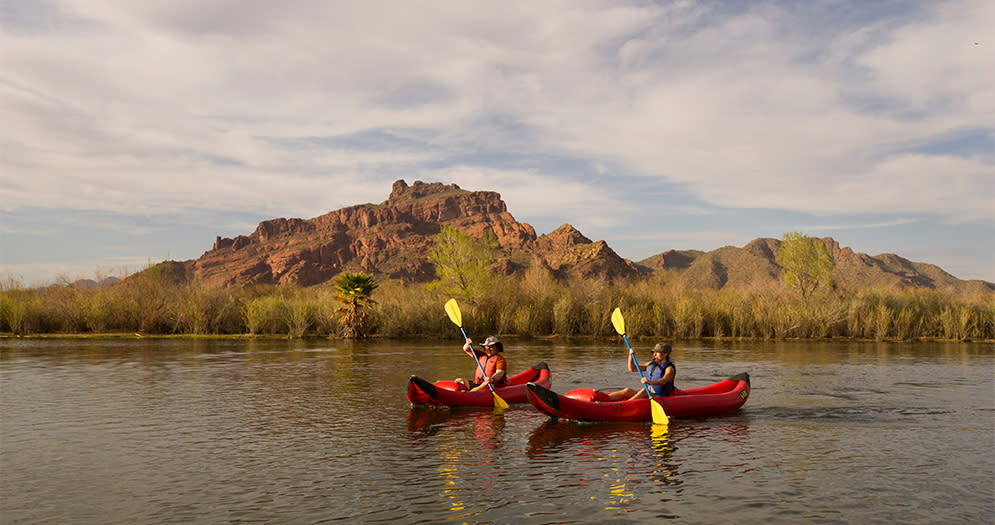 scottsdale az boat tours