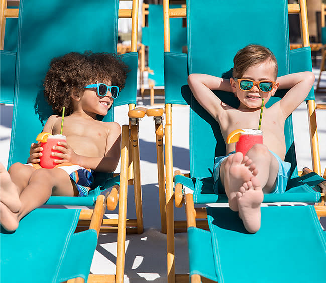 Kids pool