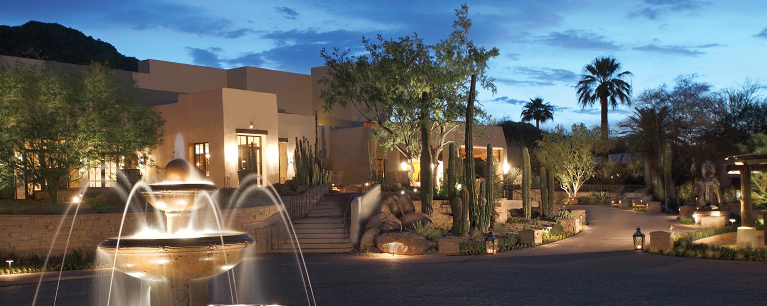Rita S Kitchen At The Jw Marriott Scottsdale Camelback Inn