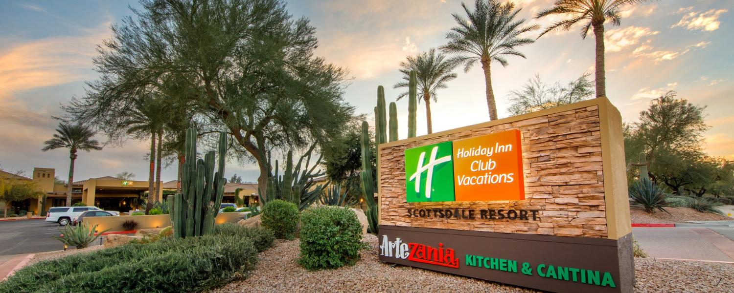 Holiday Inn Club Vacations Scottsdale Resort 7677 east princess boulevard, scottsdale, united states; holiday inn club vacations scottsdale