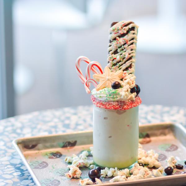 Holiday Treats - Ruze Cake House - Header
