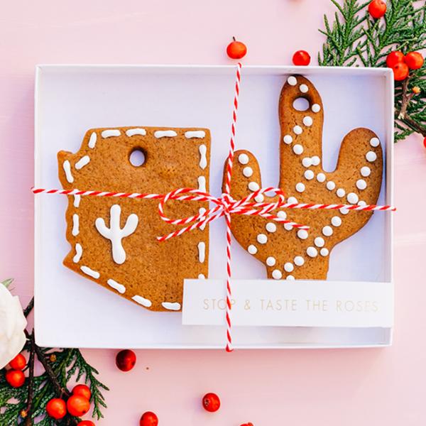 Holiday Treats - Ruze Cake House - Header