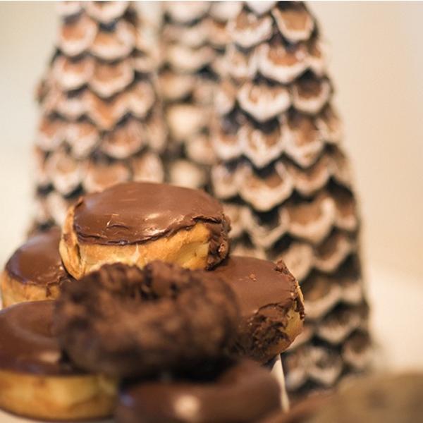 Chocolate cookie