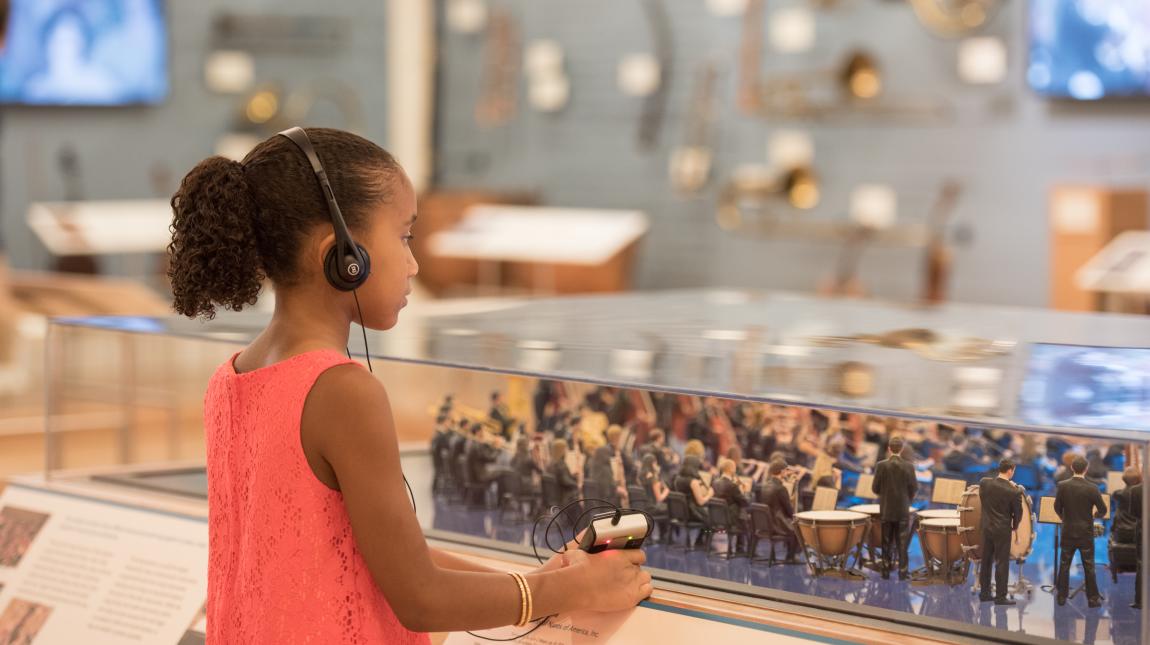 Musical Instrument Museum