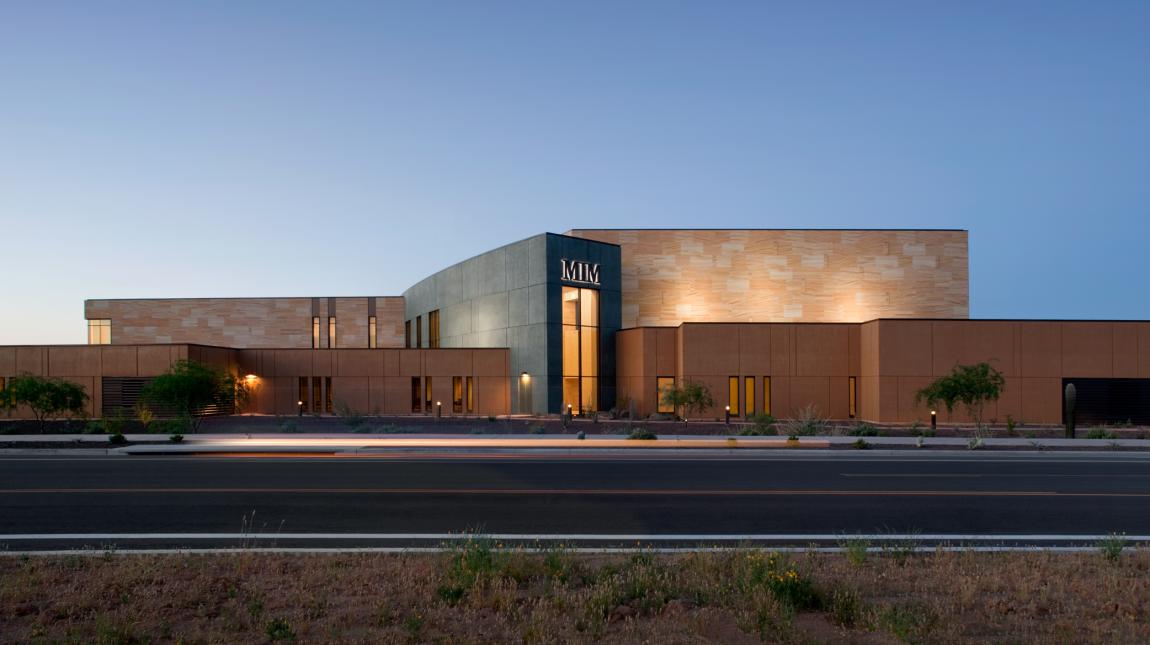 Musical Instrument Museum