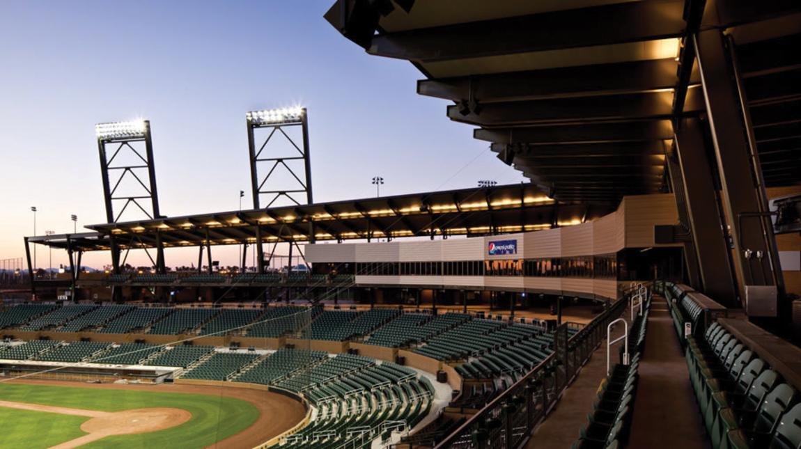 talking stick baseball