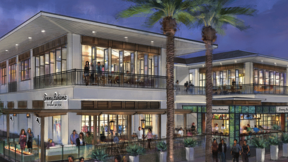tommy bahama town center