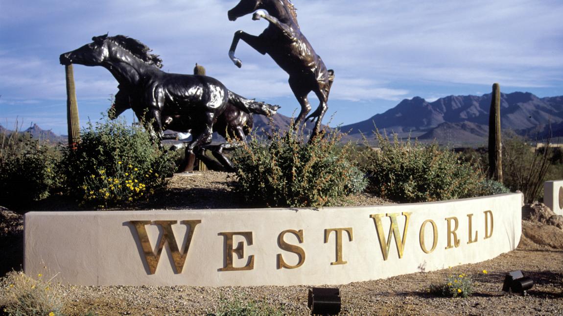 Map Of Westworld Scottsdale Westworld Of Scottsdale