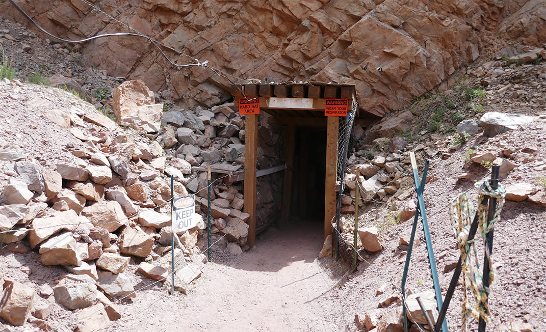 Mine Tour Arizona