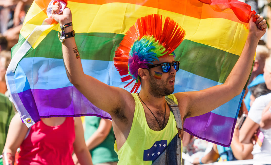 Scottsdale Pride Official Travel Site For Scottsdale, Arizona