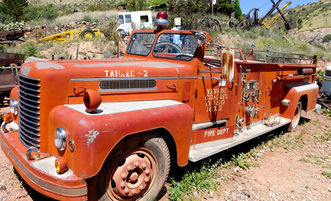 Jerome, Arizona