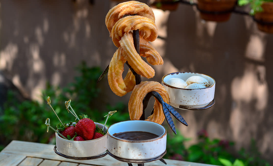 Best Churros in Scottsdale