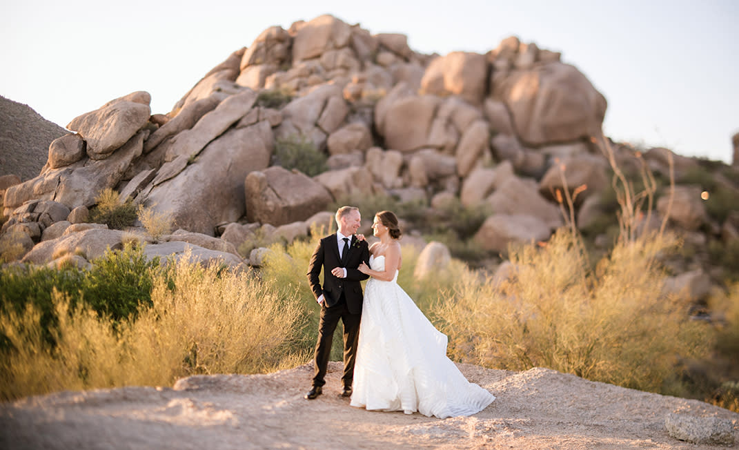 Scottsdale's Best Wedding Venues