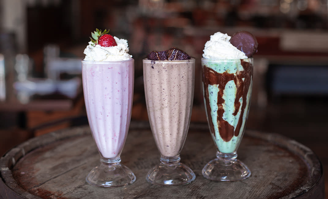 Boozy Milkshakes in Scottsdale - body