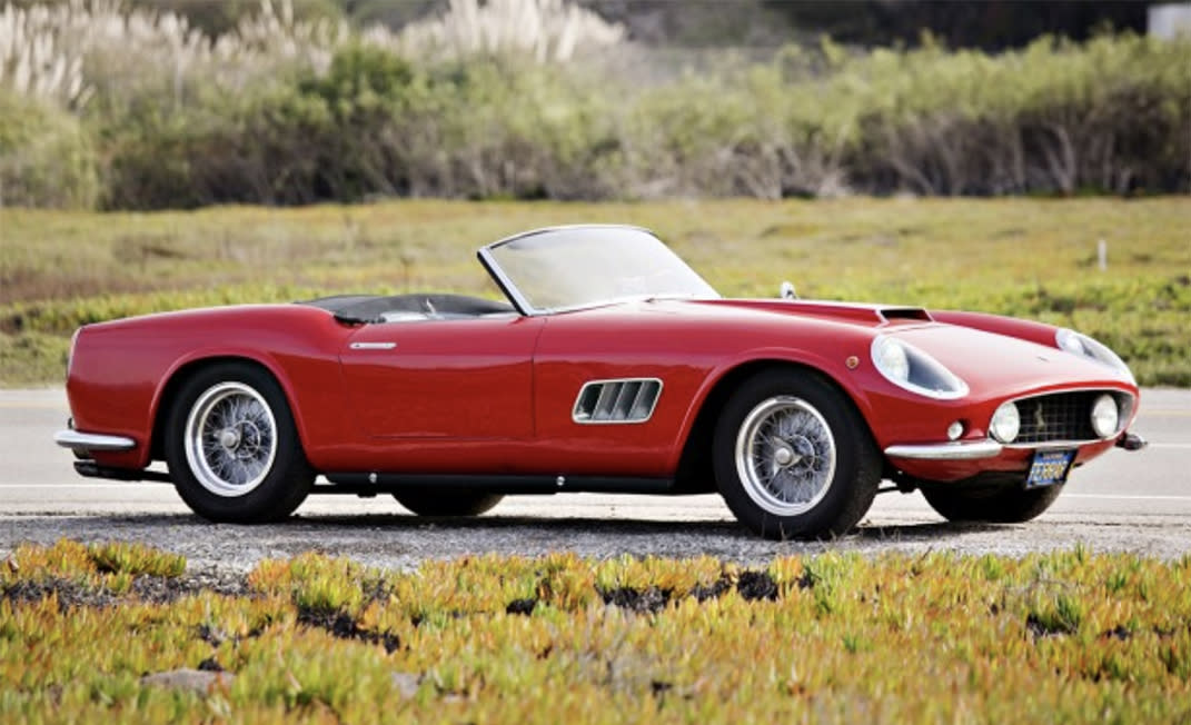 Top 10 Most Expensive Cars