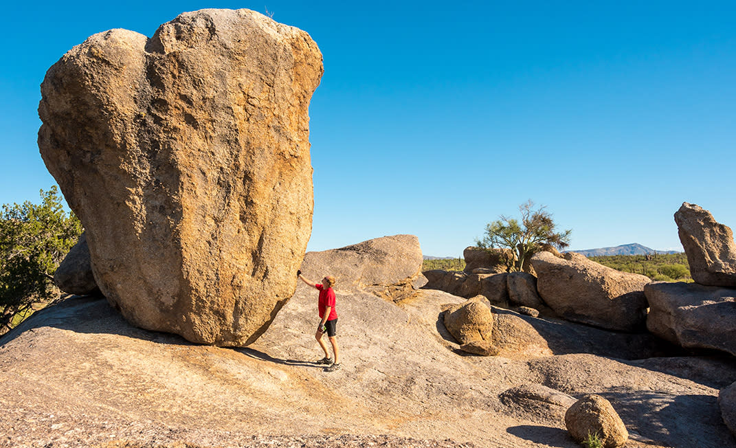 Trial Rocks 5 Surprises On 黑料大事记 Trails | Brown's Ranch & More