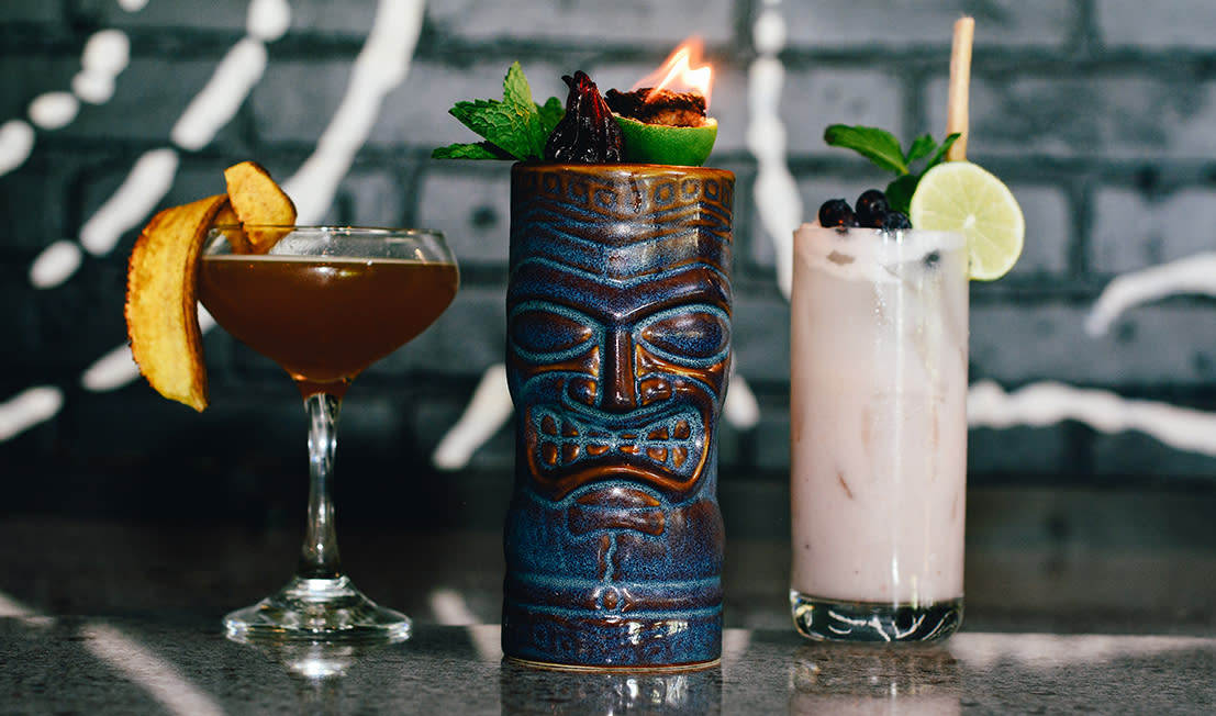 Scottsdale's Best Tropical Drinks - TORO