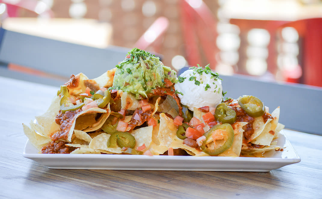 Best Nachos in Scottsdale - Body