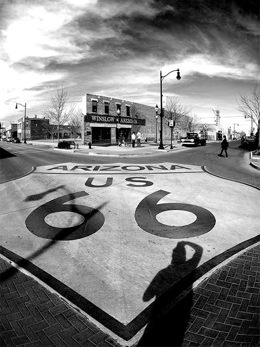 Route 66 Winslow