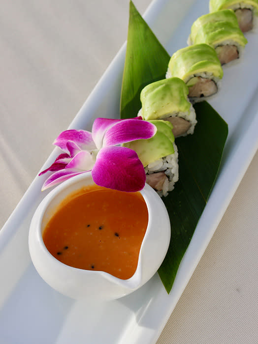 Sushi in Scottsdale Roku - Body