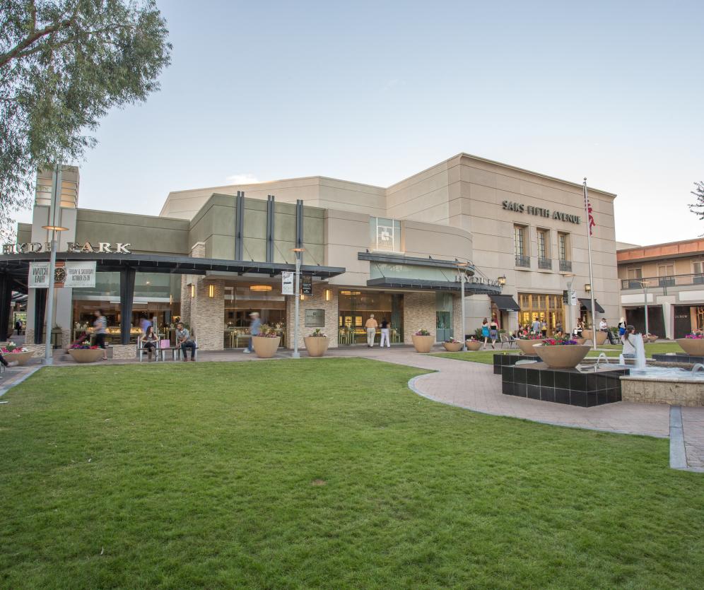 Biltmore Fashion Park Map Biltmore Fashion Park