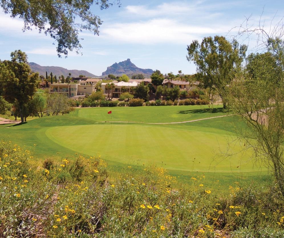 Desert Canyon Golf Club