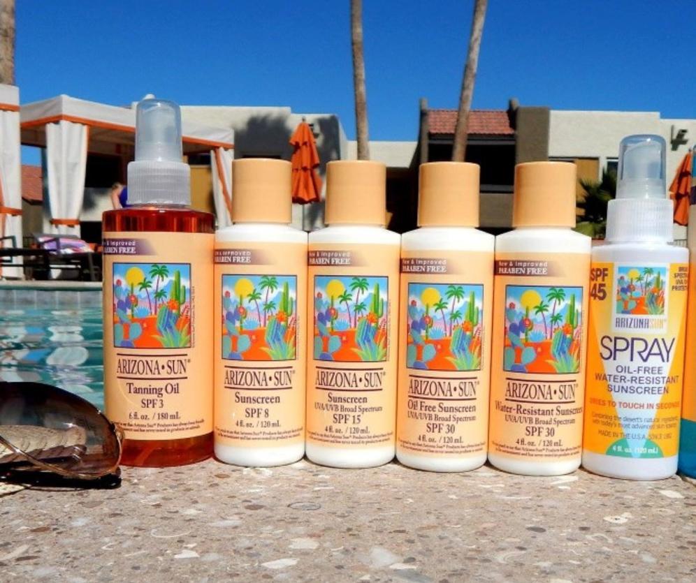 Arizona Sun Products