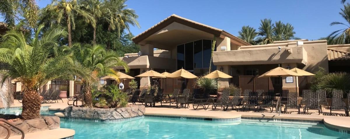 Scottsdale Villa Mirage By Diamond Resorts Scottsdale Az Hilton Vacation Club Scottsdale Villa Mirage