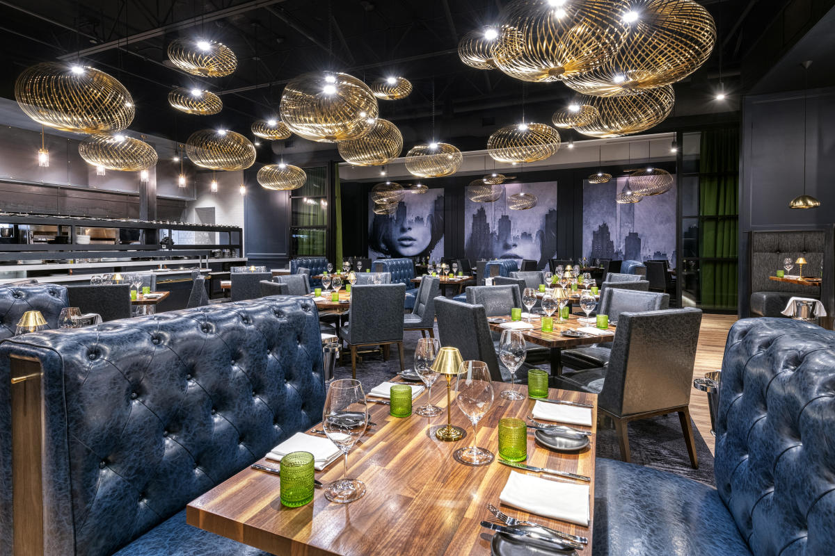 The Americano Restaurant