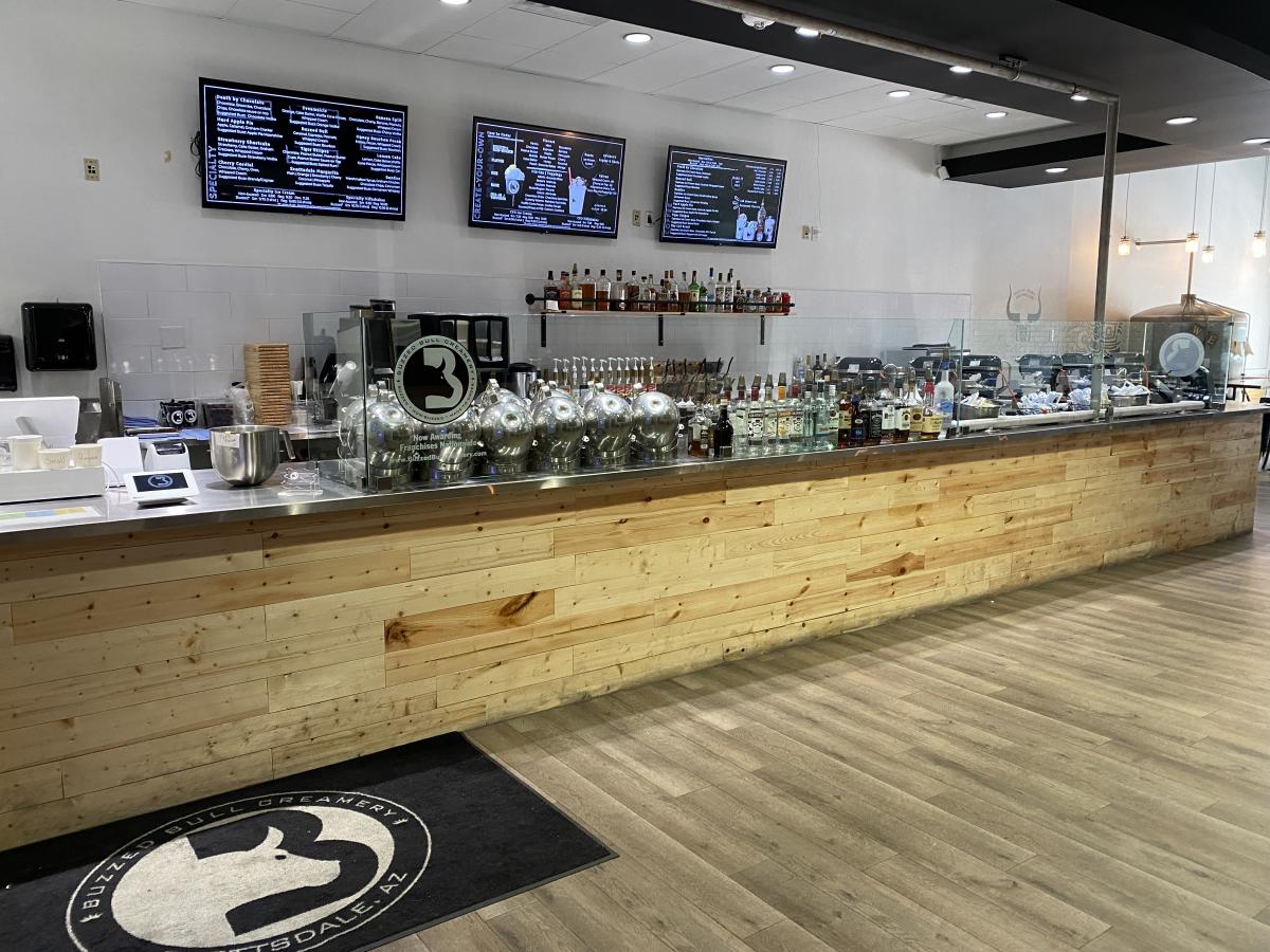 Buzzed Bull Creamery