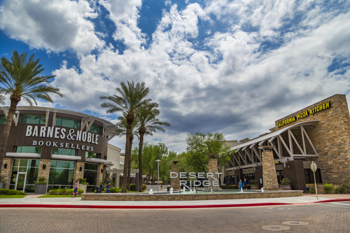 Desert Ridge Marketplace