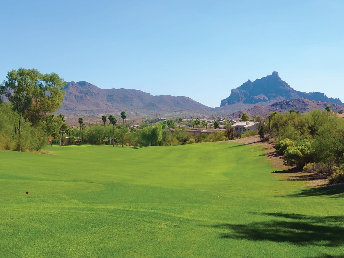 Desert Canyon Golf Club