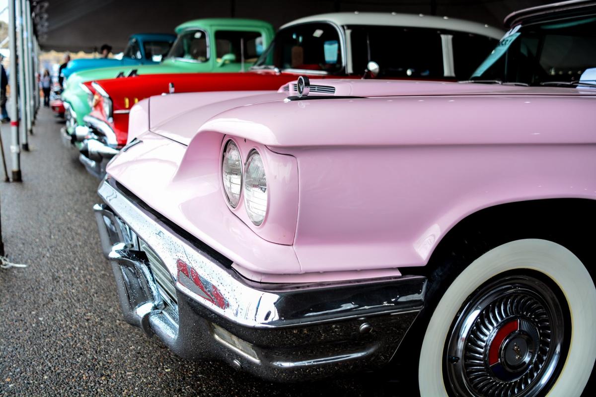 Automobilia Old Town  - Old Town Automobile & Truck.