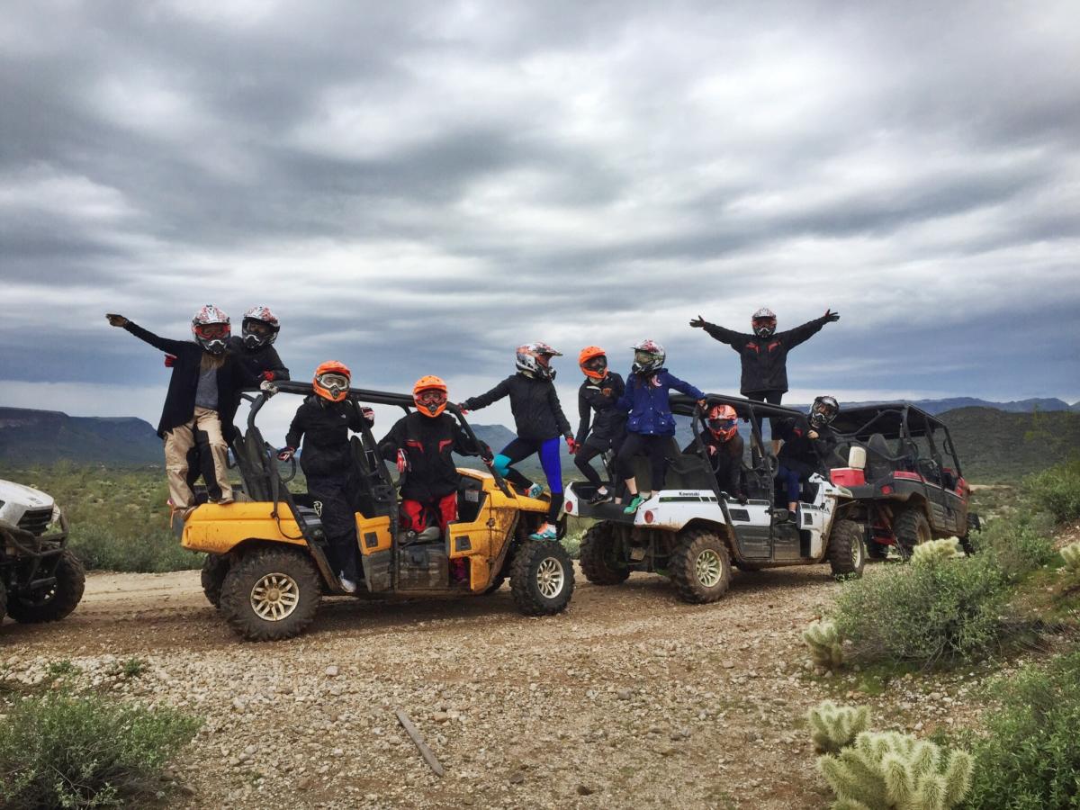 Arizona Outdoor Fun Adventures and Tours