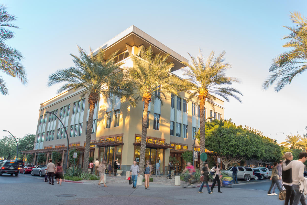 Kierland Commons