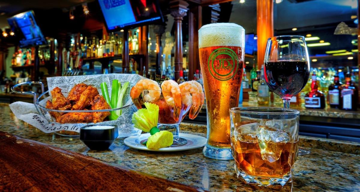 JD's Lounge at The Scottsdale Plaza Resort & Villas