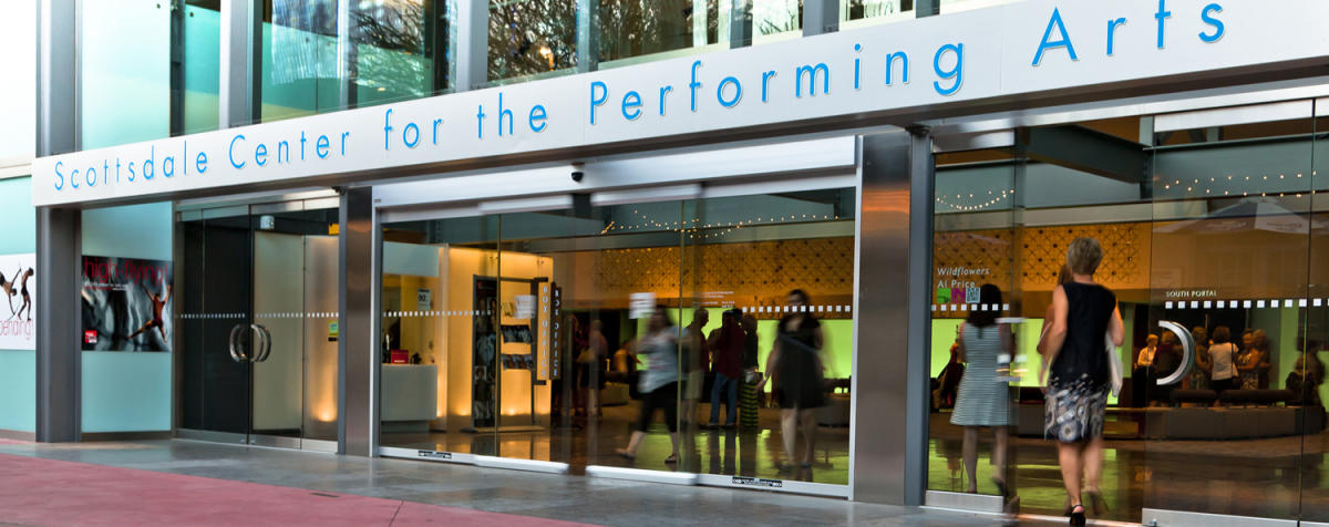 Scottsdale Center for the Performing Arts