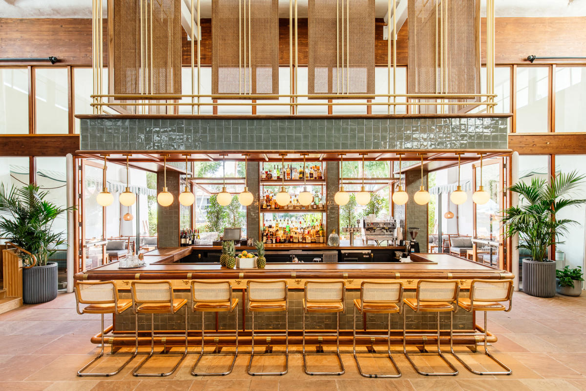 The Canal Club at The Scott