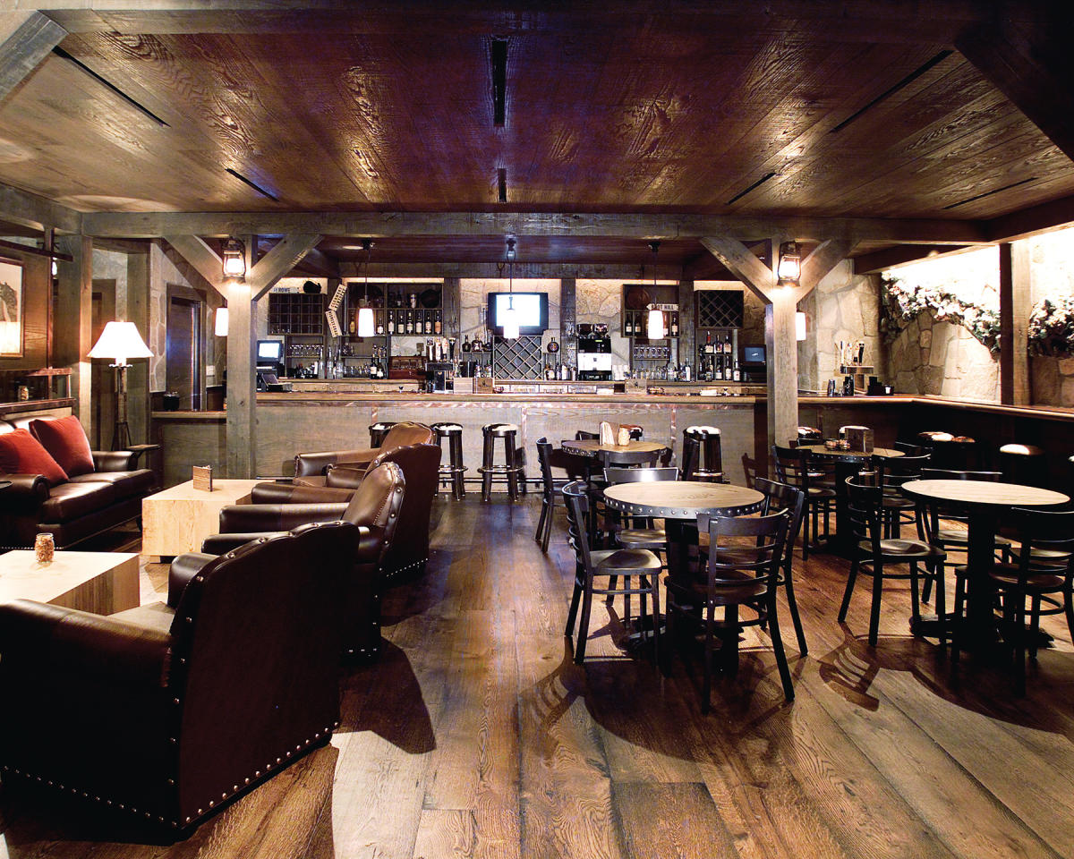 Waltz & Weiser Whiskey Bar & Cantina at The Westin Kierland Resort & Spa