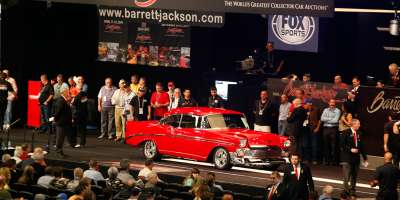 Barrett Jackson Sneak Peek Official Travel Site For Scottsdale Az
